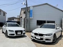 滋賀県　N様　BMW 　320ｄツーリング　スタイルエッジ
